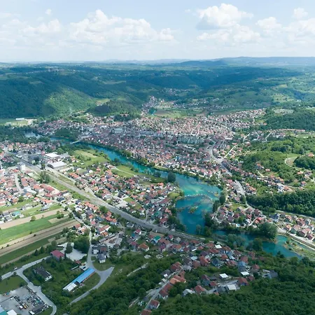 Hill With Private Pool